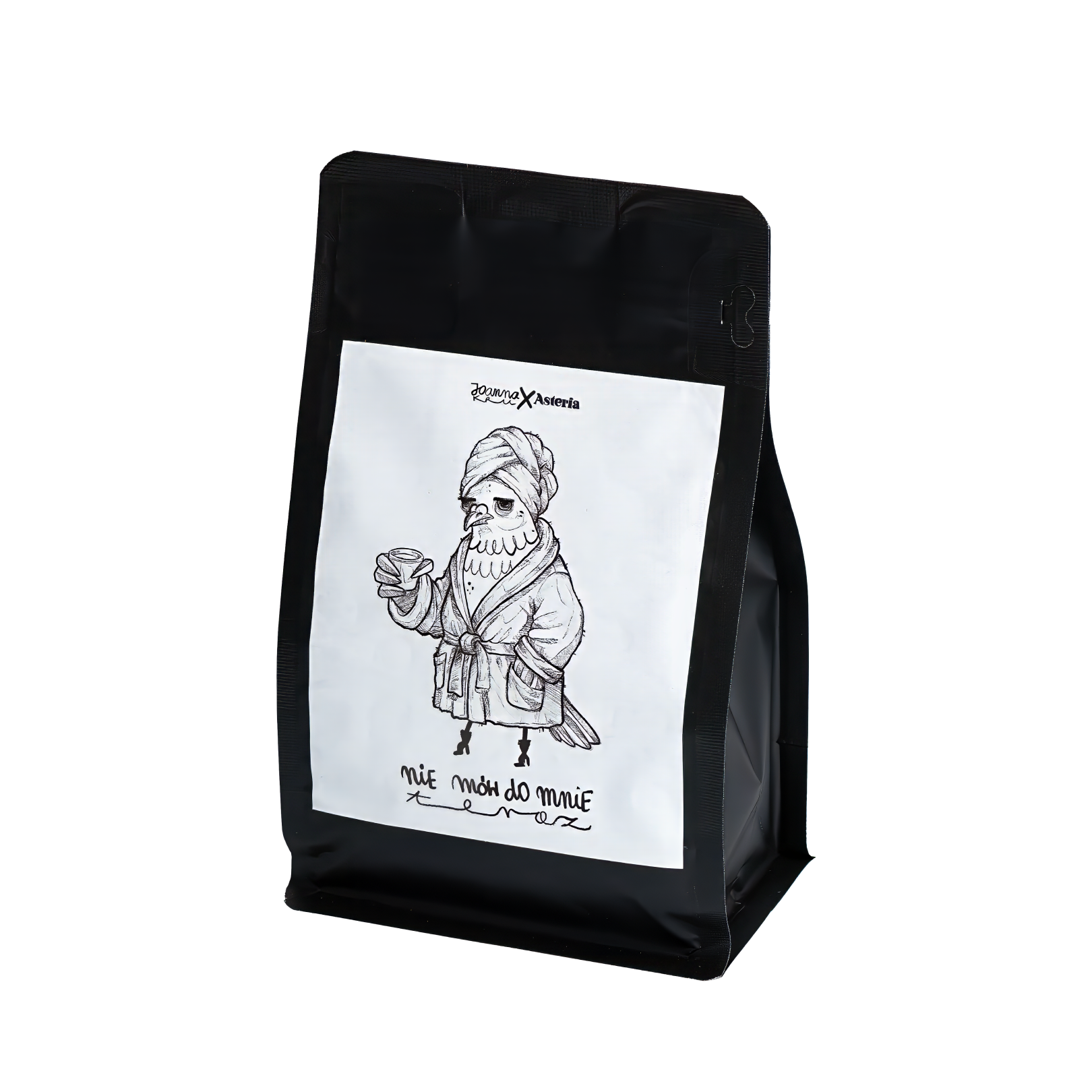 Nie mów do mnie teraz x Joanna Kru 250g (Kopia)