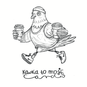 Kawka to moje cardio x Joanna Kru 250g
