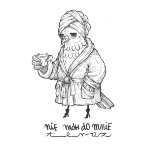 Nie mów do mnie teraz x Joanna Kru 250g (Kopia)